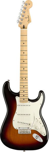 Електрогітара Fender Player Stratocaster MN 3TS фото 1