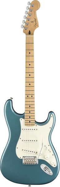 Електрогітара Fender Player Stratocaster MN TPL фото 1