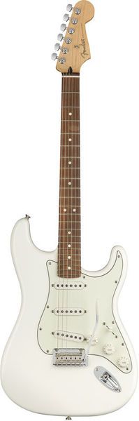 Електрогітара Fender Player Stratocaster PF PWT фото 1