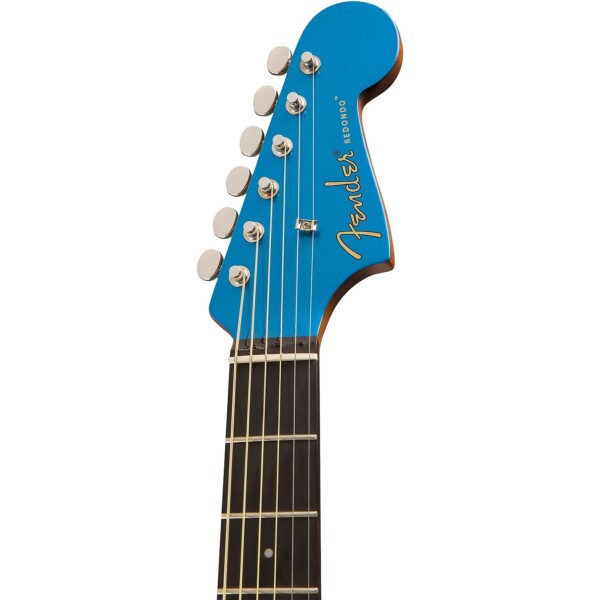 Електроакустична гітара Fender Redondo Player BLB фото 3