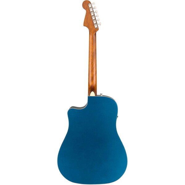 Електроакустична гітара Fender Redondo Player BLB фото 2