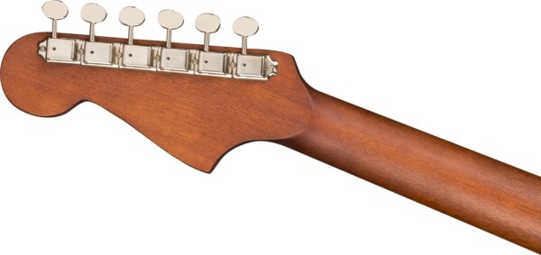 Електроакустична гітара Fender Redondo Player Natural фото 4