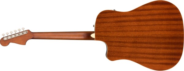 Електроакустична гітара Fender Redondo Player Natural фото 2