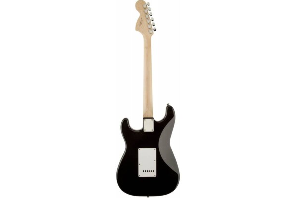 Електрогітара Fender SQUIER AFFINITY STRATOCASTER MN Black фото 2