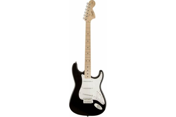 Електрогітара Fender SQUIER AFFINITY STRATOCASTER MN Black фото 1