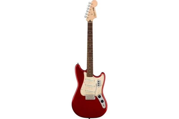 Електрогітара Fender SQUIER PARANORMAL CYCLONE LR CAR фото 1