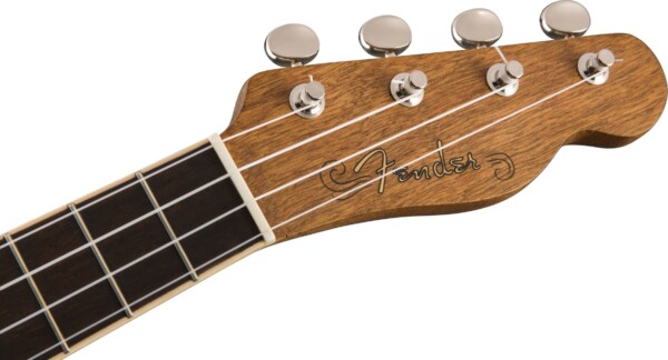 Укулеле Fender Zuma Concert NATURAL WN фото 3