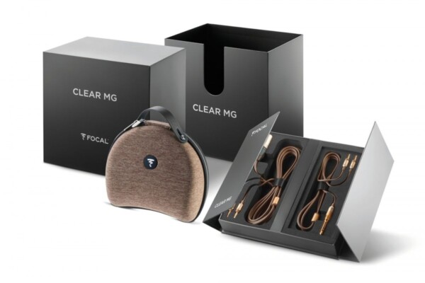Навушники без мікрофону Focal Clear фото 3