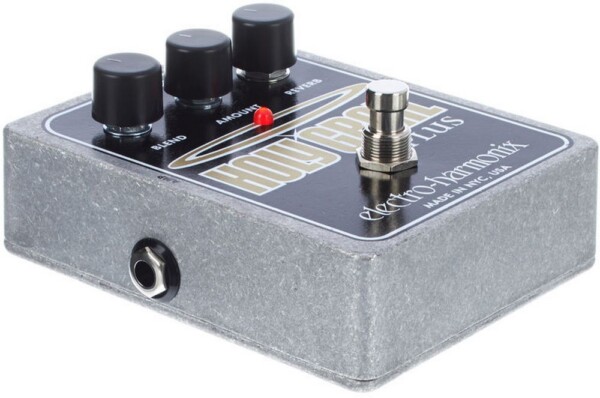 Гітарна педаль ELECTRO-HARMONIX Holy Grail Plus фото 4