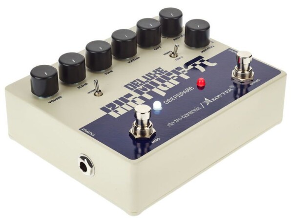 Гітарна педаль ELECTRO-HARMONIX Sovtek Deluxe Big Muff Pi фото 3