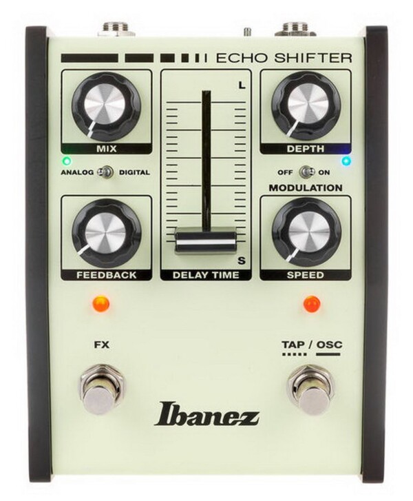 Гітарна педаль Ibanez ES3 фото 1