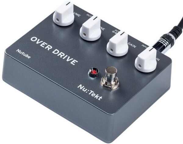 Гітарна педаль Korg OD-S фото 2