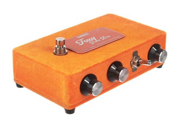 Гітарна педаль Warm Audio Foxy Tone Box фото 4