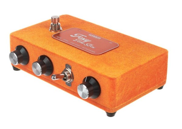 Гітарна педаль Warm Audio Foxy Tone Box фото 3