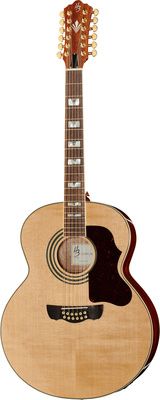 Електроакустична гітара Harley Benton Custom Line CLJ-412E NT фото 1