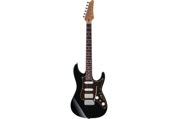Електрогітара Ibanez AZ2204N-BK фото 1