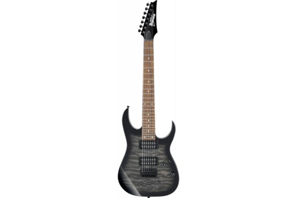 Електрогітара Ibanez GRG7221QA TKS фото 1