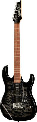 Електрогітара Ibanez GRX70QA TKS фото 1