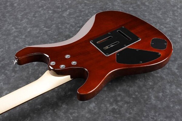 Електрогітара Ibanez GSA60-BS Brown Sunburst фото 2