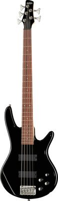 Бас-гітара Ibanez GSR205 BK фото 1