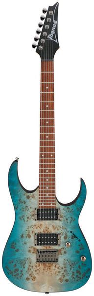 Електрогітара Ibanez RG421PB CHF фото 1