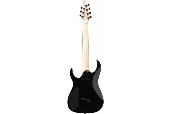 Електрогітара Ibanez RGMS7 BK фото 2