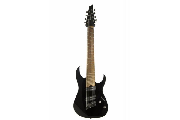 Електрогітара Ibanez RGMS8-BK фото 1