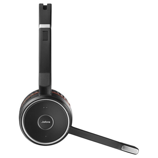 Навушники з мікрофоном JABRA Evolve 75 MS Stereo фото 3