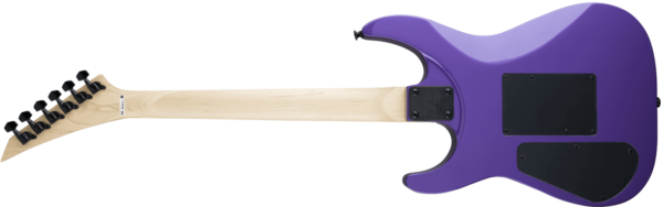 Електрогітара Jackson JS32 DINKY ARCH TOP AH PAVO PURPLE фото 2