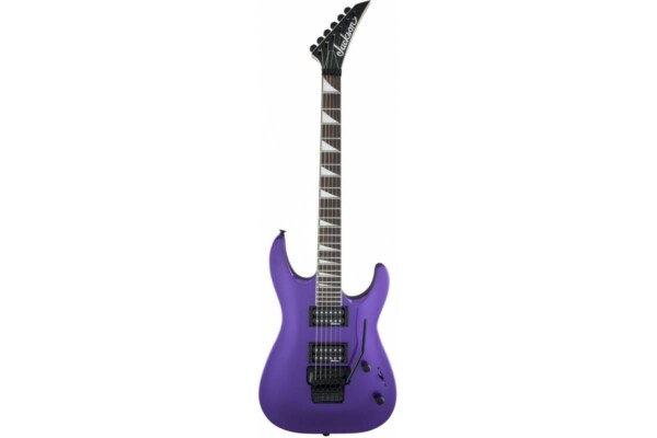 Електрогітара Jackson JS32 DINKY ARCH TOP AH PAVO PURPLE фото 1