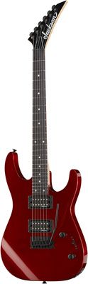 Електрогітара Jackson JS12 DINKY AH MT Red фото 1