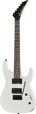 Електрогітара Jackson JS12 DINKY AH White фото 1