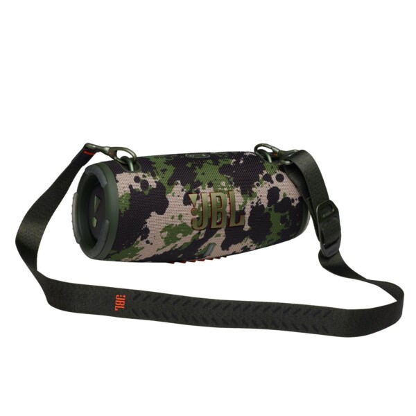 Портативна акустика JBL Xtreme 3 Camo фото 2