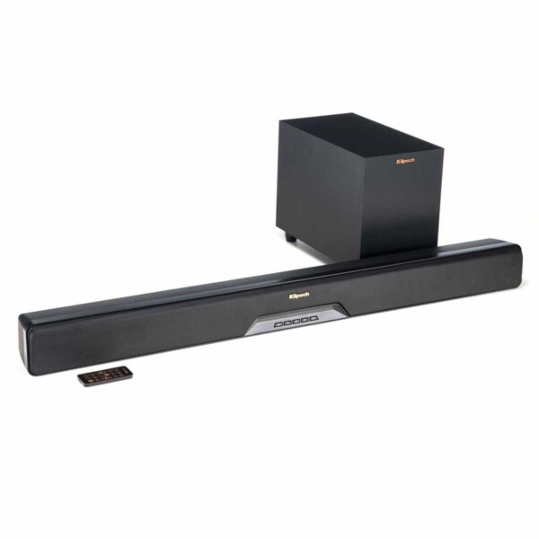 Саундбар Klipsch RSB-8 + саундбар фото 1