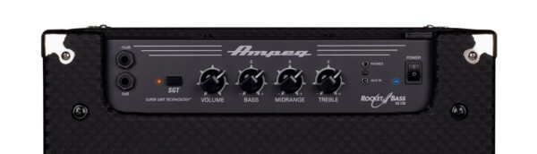 Комбопідсилювач Ampeg Rocket Bass RB-108 фото 3