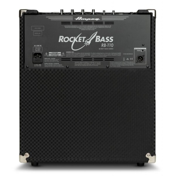 Комбопідсилювач Ampeg Rocket Bass RB-110 фото 3