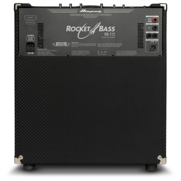 Комбопідсилювач Ampeg Rocket Bass RB-115 фото 3