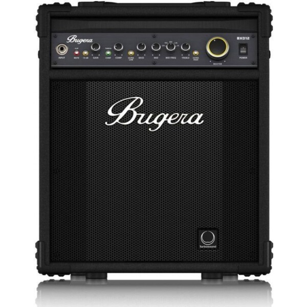 Комбопідсилювач Bugera BXD12