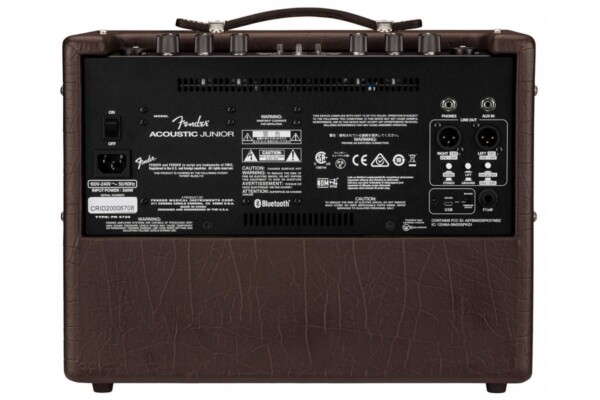 Комбопідсилювач Fender ACOUSTIC JUNIOR фото 2