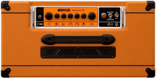 Комбопідсилювач Orange Tremlord 30 фото 2
