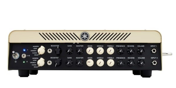 Комбопідсилювач Yamaha THR100H Dual фото 5
