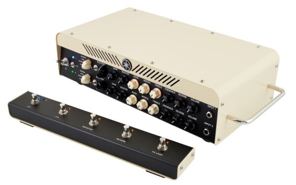 Комбопідсилювач Yamaha THR100H Dual фото 3