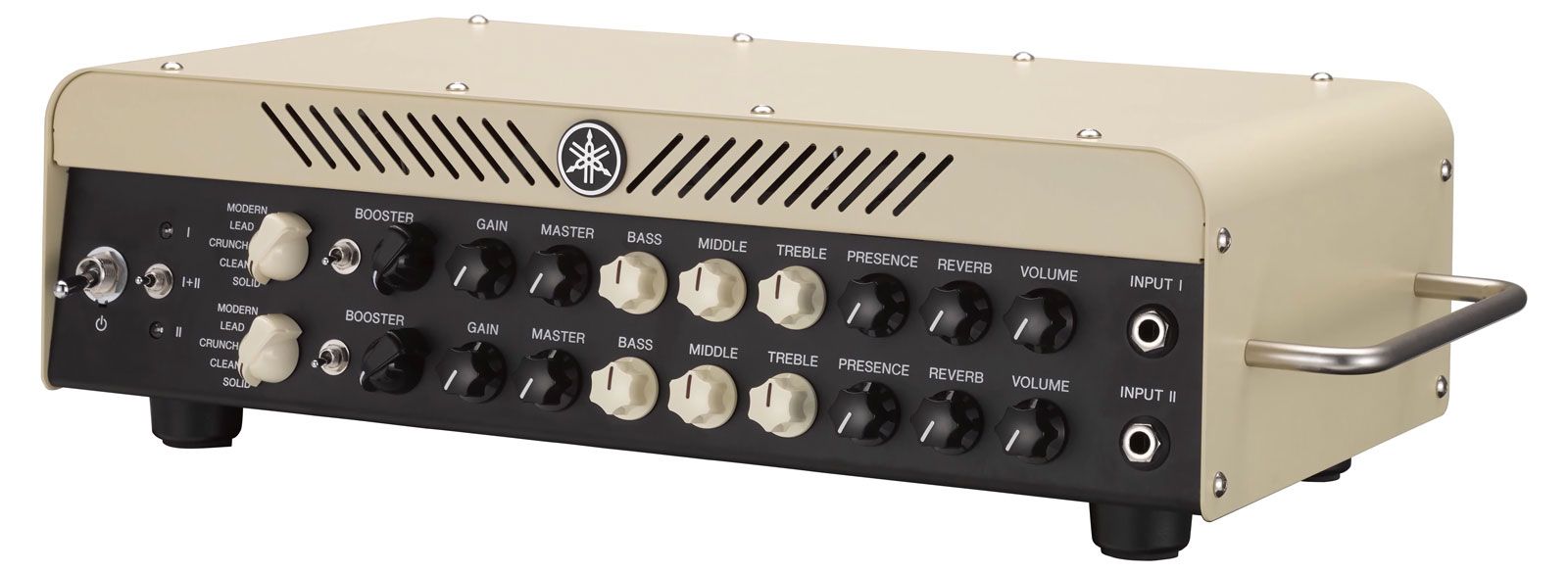Комбопідсилювач Yamaha THR100H Dual фото 1