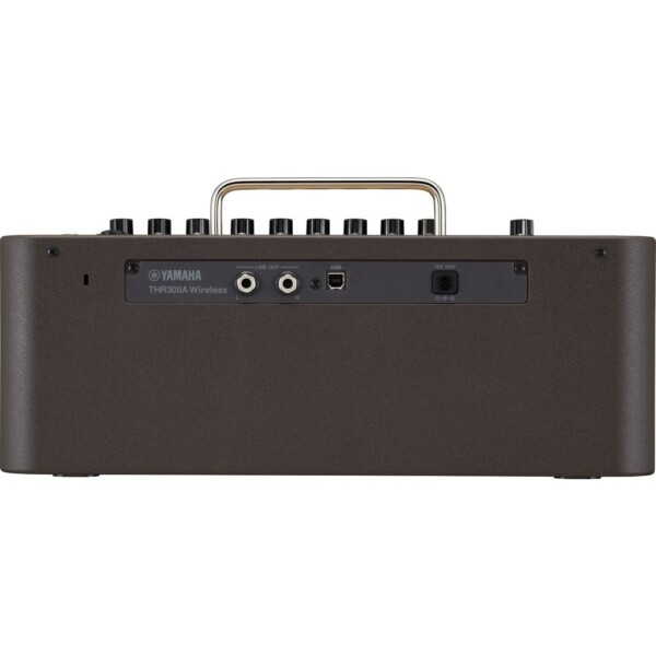 Комбопідсилювач Yamaha THR30IIA Wireless фото 3