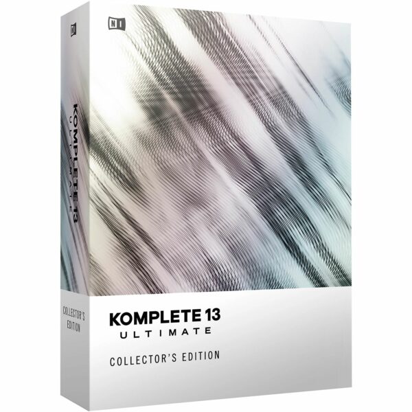 Програмне забезпечення Native Instruments KOMPLETE 13 ULTIMATE Collectors Edition UPD фото 1