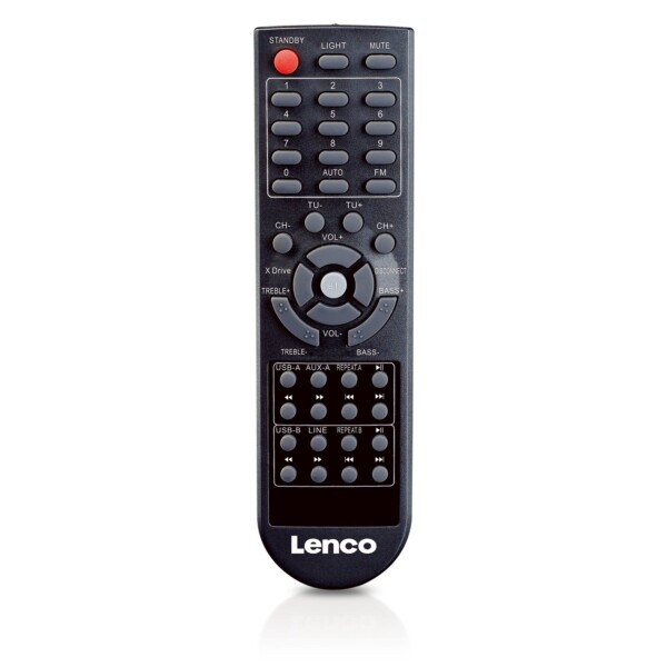 Мікросистема Lenco PMX-250 фото 3