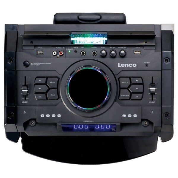 Мікросистема Lenco PMX-250 фото 2