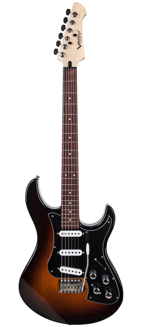 Електрогітара Line 6 Variax Standard Sunburst фото 1