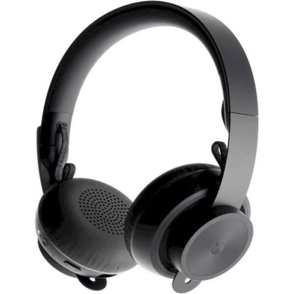 Навушники з мікрофоном Logitech Zone Wireless Plus фото 1