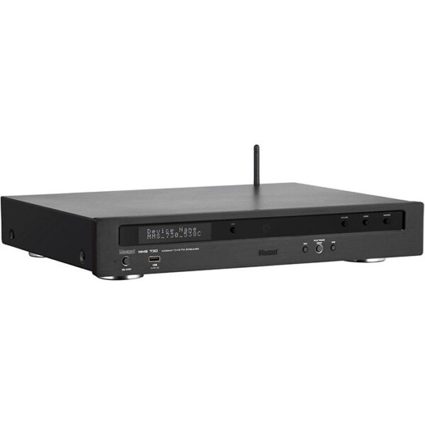 Мережевий аудіопрогравач Magnat MMS 730 Black фото 2